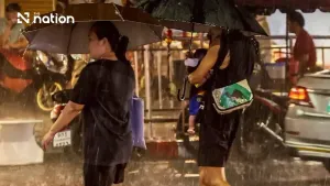 Phuket maritime activity faces rough-sea warning from September 23–27