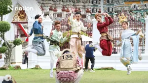 Chinese Golden Week expected to bring 250,000 visitors and 11.5bn baht to Thailand