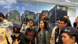 Nene Royal returns to Phuket after reported America’s Got Talent 2026 win