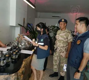 Karon cannabis dispensary faces licence revocation after inspection