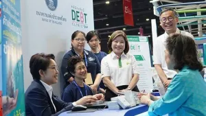 Phuket promotes debt relief for small borrowers