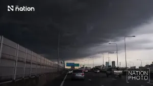 UPDATE: Phuket faces isolated heavy rain as TMD warning runs through September 13