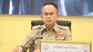 Phuket statement rejects reports of governor ouster bid