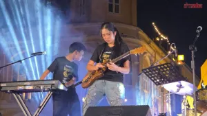 Phuket welcomes Nene Royal with parade through Old Town