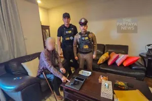South Korean man arrested in Hua Hin over B147 million property fraud case
