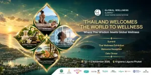 Phuket to host Global Wellness Summit 2026 as Thailand promotes health-led growth