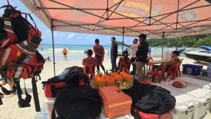 Search continues for Moroccan tourist missing at Kata Beach