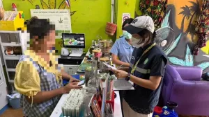 Phuket officials propose revoking two cannabis shop licences and suspending one