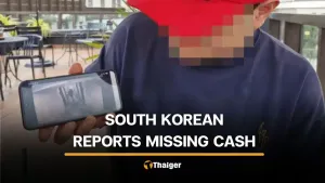 Police trace Pattaya woman accused of stealing from South Korean man | Thaiger