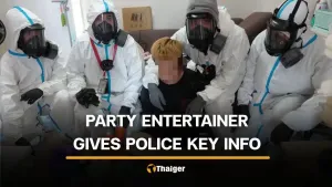 Singaporean suspect denies accumulating chemicals for mass killing plot | Thaiger