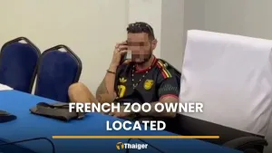 French Samui zoo owner detained after deportation search | Thaiger