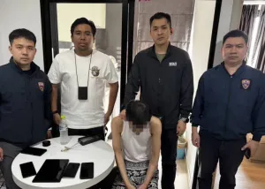 South Korean fraud suspect arrested after staying in Phuket