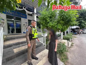 В Паттайе туристическая полиция помогла россиянке вернуться к месту проживания