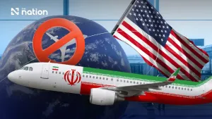 US warns firms servicing Iranian airlines as Mahan Air routes include Phuket