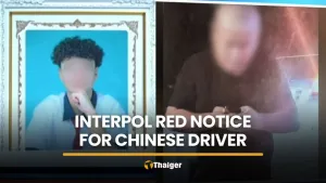 Interpol Red Notice sought for Chinese driver in Thai-Swedish teen case | Thaiger