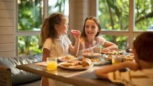 Courtyard by Marriott Patong promotes nine dining venues near the beach