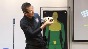Phuket chosen to pilot Tourist Police drone and AI safety model