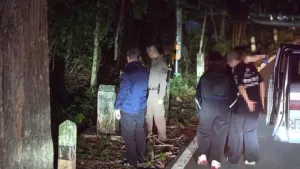 Police step up Bang Wad Dam patrols after jogging assault