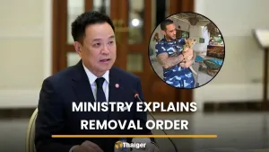 Thailand details offences behind French Koh Samui zoo owner’s deportation | Thaiger