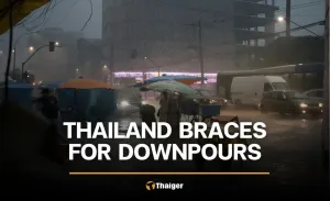 Thailand weather forecast September 6: heavy rain alert | Thaiger