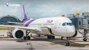 Thai Airways cancels Bangkok–Phuket flights amid baggage disruption