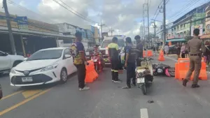 Chalong Police