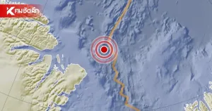 Magnitude 4.4 earthquake recorded 485km southwest of Phuket