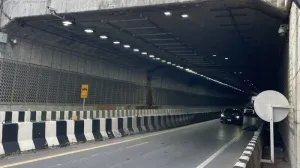 Phuket underpass lighting works completed after delay, penalty reaches B12.6 million