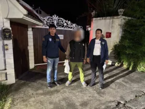 Chinese man arrested in Phuket after 2,823-day overstay
