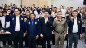 Phuket road safety workshop targets Safe System approach