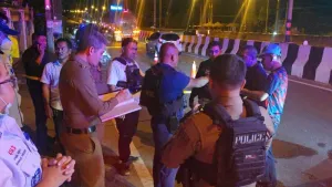 Workplace bullying cited in fatal Thalang roadside shooting
