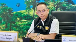 Four Thalang officials face investigation over alleged extortion