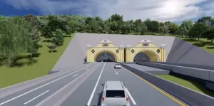 Phuket’s Kathu–Patong expressway tunnel targeted to open in October 2031