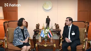 Thai FM Urges Israelis: Obey Our Laws, Respect Our Culture