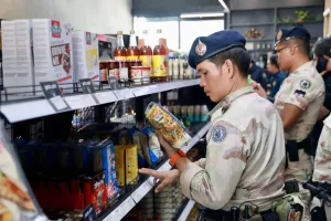 Phuket gives Chabad Patong 30 days to remove unauthorised building additions