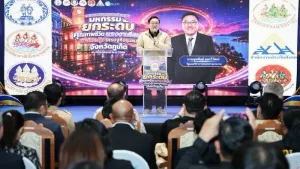Labour Minister targets Phuket workforce needs