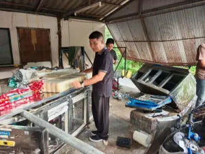 Phang Nga police seize 2.16 million methamphetamine tablets