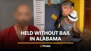 American child sex offence suspect returned to Alabama after Phuket arrest