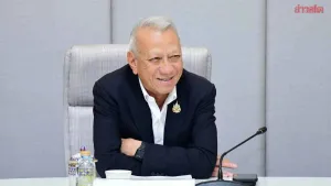 Thailand advances Phuket transport plans spanning roads, rail, ports and airports