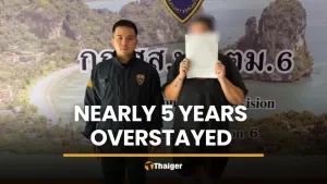 Portuguese woman caught overstaying nearly 5 years in Phuket