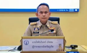 Phuket orders heightened disaster preparations ahead of heavy rain and strong waves
