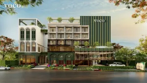 Rom Pho Property and Tokyo Tatemono to develop 175-room Phuket hotel for 2027 opening
