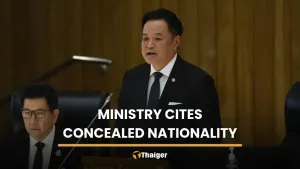 Thailand revokes Israeli man’s Thai citizenship over passport findings