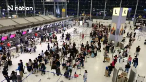 Thailand to offer free stopover tours for transit passengers