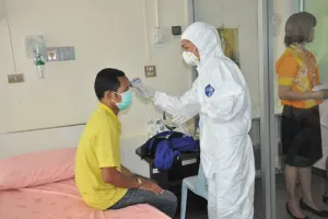 Vachira Phuket monitors two patients under MERS investigation
