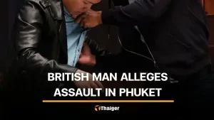 British man alleges assault and forced crypto transfer in Chalong