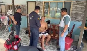 Chinese national arrested in Phuket after 1,793-day visa overstay