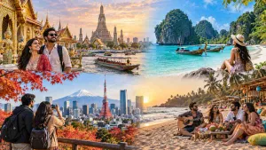 Phuket accommodation searches from India rise 51% ahead of festive season