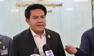 Phuket flooding expected to have limited economic impact, Thailand says