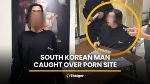 South Korean fugitive arrested over operating illegal porn site
